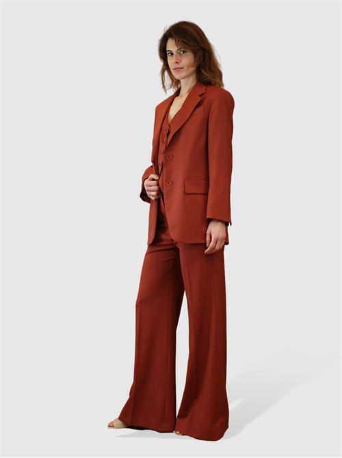 Blazer in tela di lana MAXMARA WEEKEND | 2415041081600002